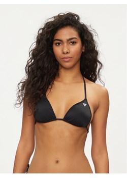 Guess Góra od bikini E4GJ00 LY00K Czarny ze sklepu MODIVO w kategorii Stroje kąpielowe - zdjęcie 181111275
