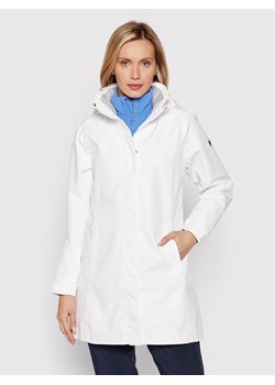 Helly Hansen Kurtka przeciwdeszczowa Aden 62648 Biały Regular Fit ze sklepu MODIVO w kategorii Kurtki damskie - zdjęcie 181111285