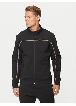 Boss Bluza Skaz 1 50523896 Czarny Regular Fit ze sklepu MODIVO w kategorii Bluzy męskie - zdjęcie 181111307