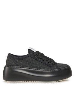 Vic Matié Sneakersy 1E1056D_W62E010101 Czarny ze sklepu MODIVO w kategorii Trampki damskie - zdjęcie 181111375