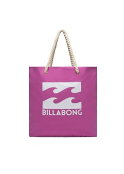 Billabong Torebka BLB-B-001-07 Fioletowy ze sklepu MODIVO w kategorii Torby Shopper bag - zdjęcie 181111418