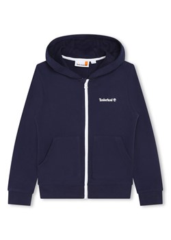 Timberland Bluza T25U13 S Granatowy Regular Fit ze sklepu MODIVO w kategorii Bluzy chłopięce - zdjęcie 181111497