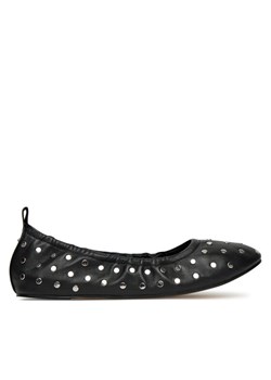 MICHAEL Michael Kors Baleriny Amy 40S5AYFP2L Czarny ze sklepu MODIVO w kategorii Balerinki - zdjęcie 181111616