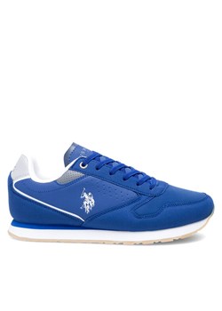 U.S. Polo Assn. Sneakersy NOBIK001C Niebieski ze sklepu MODIVO w kategorii Buty sportowe dziecięce - zdjęcie 181111718