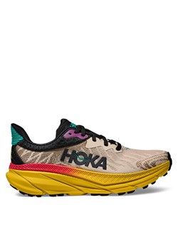Hoka Buty do biegania Challenger Atr 7 1134498 Beżowy ze sklepu MODIVO w kategorii Buty sportowe damskie - zdjęcie 181111775