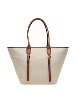 MICHAEL Michael Kors Torebka 30S5G9OT7C Brązowy ze sklepu MODIVO w kategorii Torby Shopper bag - zdjęcie 181111796