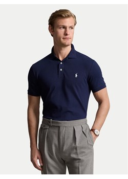 Polo Ralph Lauren Polo 710941439003 Granatowy Regular Fit ze sklepu MODIVO w kategorii T-shirty męskie - zdjęcie 181111805