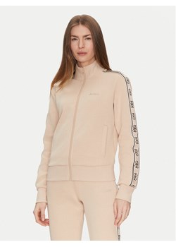 Guess Bluza V2YQ16 KB3P2 Beżowy Regular Fit - id: 0000304589256 - marki Guess - 181111846 Guess Bluza V2YQ16 KB3P2 Beżowy Regular Fit ze sklepu MODIVO w kategorii Bluzy damskie - zdjęcie 181111846