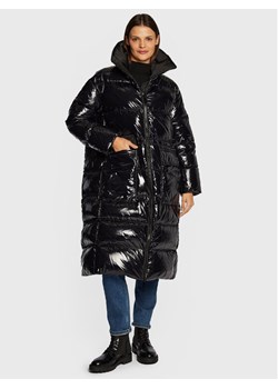 Calvin Klein Kurtka puchowa High Shine K20K204687 Czarny Regular Fit ze sklepu MODIVO w kategorii Kurtki damskie - zdjęcie 181111855