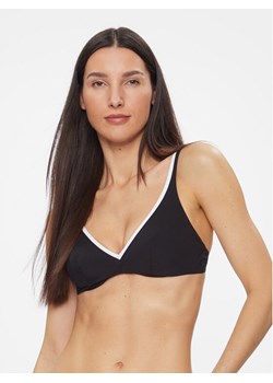 Chantelle Góra od bikini Authentic C12IMA Czarny ze sklepu MODIVO w kategorii Stroje kąpielowe - zdjęcie 181111857
