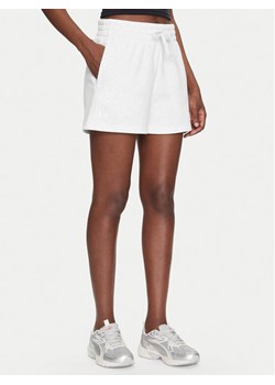 Under Armour Szorty sportowe Rival Fleece Short 1382723 Szary Loose Fit - id: 0000305054401 - marki Under Armour - 181111948 Under Armour Szorty sportowe Rival Fleece Short 1382723 Szary Loose Fit ze sklepu MODIVO w kategorii Szorty - zdjęcie 181111948