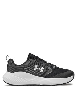 Under Armour Buty na siłownię Ua Charged Commit Tr 4 3026017-004 Czarny ze sklepu MODIVO w kategorii Buty sportowe męskie - zdjęcie 181111949