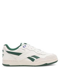 Reebok Sneakersy BB 4000 II IE6833-M Biały ze sklepu MODIVO w kategorii Buty sportowe męskie - zdjęcie 181111955