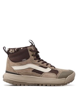 Vans Sneakersy Ultrarange Exo VN0A5KS5BF01 Brązowy ze sklepu MODIVO w kategorii Trampki męskie - zdjęcie 181111965