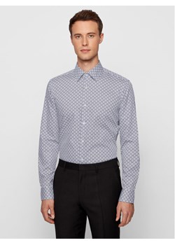 Boss Koszula Jango 50446043 Kolorowy Slim Fit ze sklepu MODIVO w kategorii Koszule męskie - zdjęcie 181112065