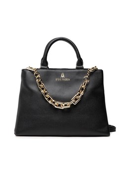 Steve Madden Torebka Bmesa-L SM13000793-02002-BLK Czarny ze sklepu MODIVO w kategorii Torby Shopper bag - zdjęcie 181112066