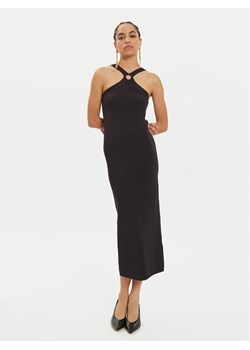 Karen by Simonsen Sukienka koktajlowa Ragna 10105075 Czarny Slim Fit ze sklepu MODIVO w kategorii Sukienki - zdjęcie 181112069