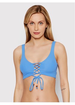 Maaji Góra od bikini 3209SBR007 Niebieski ze sklepu MODIVO w kategorii Stroje kąpielowe - zdjęcie 181112119