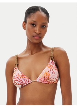 Guess Góra od bikini E5GJ39 KCUN0 Koralowy ze sklepu MODIVO w kategorii Stroje kąpielowe - zdjęcie 181112185