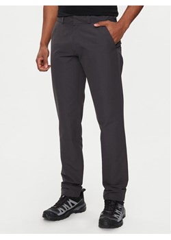 Helly Hansen Spodnie żeglarskie Hh Qd Pant 34278 Brązowy Regular Fit ze sklepu MODIVO w kategorii Spodnie męskie - zdjęcie 181112198