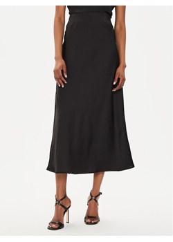 Bruuns Bazaar Spódnica midi Joane BBW3909 Czarny Regular Fit ze sklepu MODIVO w kategorii Spódnice - zdjęcie 181112199