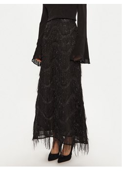 Bruuns Bazaar Spódnica maxi Ajwa BBW4196 Czarny Regular Fit ze sklepu MODIVO w kategorii Spódnice - zdjęcie 181112278