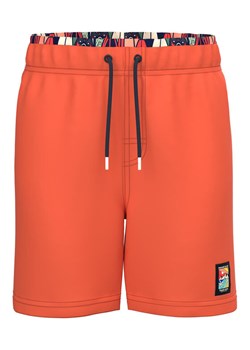 NAME IT Szorty kąpielowe 13213884 Pomarańczowy Regular Fit ze sklepu MODIVO w kategorii Kąpielówki chłopięce - zdjęcie 181112297