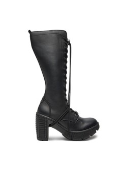 NEW ROCK Kozaki M-TRCASCO009-V1 Czarny ze sklepu MODIVO w kategorii Kozaki damskie - zdjęcie 181112307