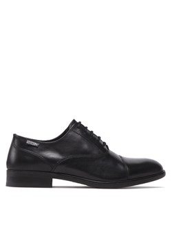 Pikolinos Półbuty M7J-4184 Czarny ze sklepu MODIVO w kategorii Buty eleganckie męskie - zdjęcie 181112385