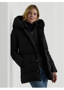 LAUREN RALPH LAUREN Kurtka puchowa 297962420002 Czarny Oversize ze sklepu MODIVO w kategorii Kurtki damskie - zdjęcie 181112407