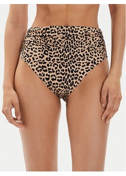 MICHAEL Michael Kors Dół od bikini MM29259 Beżowy ze sklepu MODIVO w kategorii Stroje kąpielowe - zdjęcie 181112426