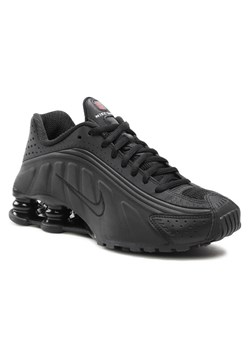Nike Sneakersy Shox R4 AR3565 004 Czarny ze sklepu MODIVO w kategorii Buty sportowe damskie - zdjęcie 181112489