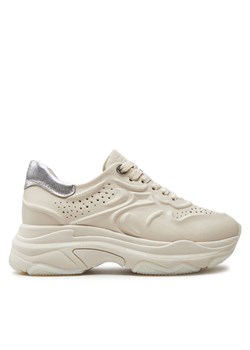 Bronx Sneakersy Baisley 66511-AM190 Biały ze sklepu MODIVO w kategorii Buty sportowe damskie - zdjęcie 181112498