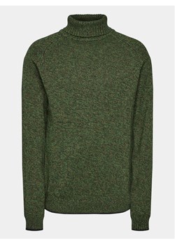 Blend Golf 20715857 Zielony Regular Fit ze sklepu MODIVO w kategorii Swetry męskie - zdjęcie 181112499
