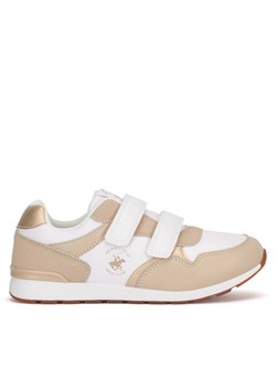 Beverly Hills Polo Club Sneakersy 23KC248B Beżowy ze sklepu MODIVO w kategorii Buty sportowe dziecięce - zdjęcie 181112546