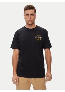 DC T-Shirt Eurostep Hss ADYZT05362 Czarny Regular Fit ze sklepu MODIVO w kategorii T-shirty męskie - zdjęcie 181112558