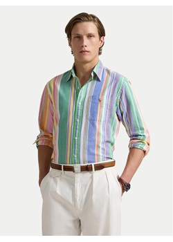 Polo Ralph Lauren Koszula 710961342001 Kolorowy Slim Fit ze sklepu MODIVO w kategorii Koszule męskie - zdjęcie 181112566