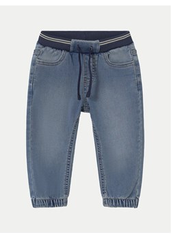 Mayoral Joggery 1583 Niebieski Regular Fit ze sklepu MODIVO w kategorii Spodnie i półśpiochy - zdjęcie 181112587