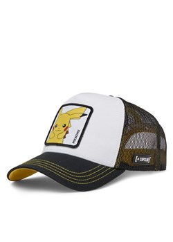 Capslab Czapka z daszkiem CL/PKM6/1/CT/ELE Kolorowy ze sklepu MODIVO w kategorii Czapki z daszkiem męskie - zdjęcie 181112668