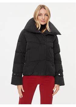 Rinascimento Kurtka zimowa CFC0113537003 Czarny Regular Fit ze sklepu MODIVO w kategorii Kurtki damskie - zdjęcie 181112739
