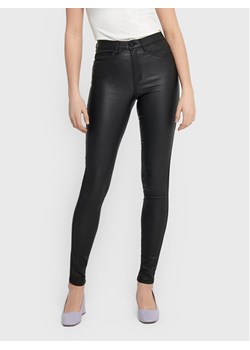 ONLY Jeansy Royal 15159341 Czarny Skinny Fit ze sklepu MODIVO w kategorii Jeansy damskie - zdjęcie 181112745