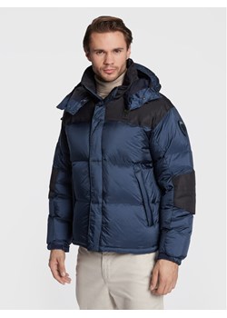 Blauer Kurtka puchowa Emerson BLUC03217 006365 Granatowy Regular Fit ze sklepu MODIVO w kategorii Kurtki męskie - zdjęcie 181112757