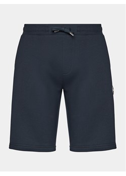 Colmar Szorty sportowe Connective 8244R 5WS Granatowy Regular Fit ze sklepu MODIVO w kategorii Spodenki męskie - zdjęcie 181112808