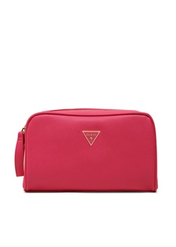 Guess Kosmetyczka PW1577 P3381 Różowy ze sklepu MODIVO w kategorii Kosmetyczki - zdjęcie 181112865