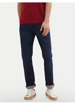 Tom Tailor Jeansy 1035878 Granatowy Slim Fit ze sklepu MODIVO w kategorii Jeansy męskie - zdjęcie 181112889