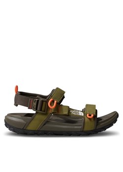 The North Face Sandały M Explore Camp Sandal NF0A8A8XV2I1 Khaki ze sklepu MODIVO w kategorii Sandały męskie - zdjęcie 181112899