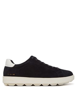 Geox Sneakersy U Spherica Ecub-1 U45GPC 00022 C4002 Granatowy ze sklepu MODIVO w kategorii Buty sportowe męskie - zdjęcie 181112936