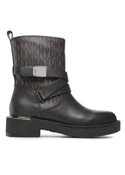 DKNY Botki Taeta K2312709 Brązowy ze sklepu MODIVO w kategorii Botki - zdjęcie 181112968