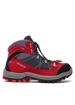 Dolomite Trekkingi Davos Wp 251268-0856234 Szary - id: 0000209428797 - marki Dolomite - 181112977 Dolomite Trekkingi Davos Wp 251268-0856234 Szary ze sklepu MODIVO w kategorii Buty trekkingowe dziecięce - zdjęcie 181112977