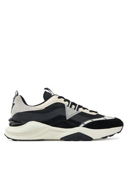 Guess Sneakersy FMJVAL ELE12 Czarny ze sklepu MODIVO w kategorii Buty sportowe męskie - zdjęcie 181112978